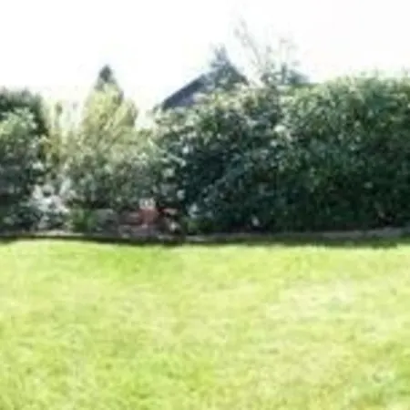 In Mit Garten, Terrasse Und Grill - Am Kiessee Nyaraló *