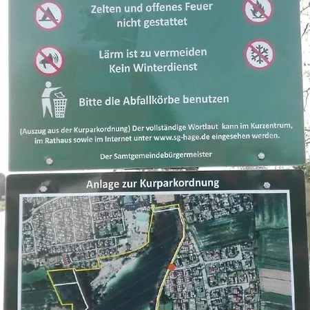 In Mit Garten, Terrasse Und Grill - Am Kiessee Nyaraló *