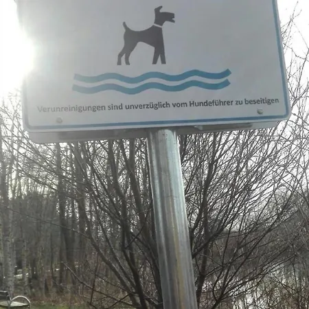 In Mit Garten, Terrasse Und Grill - Am Kiessee Berumbur